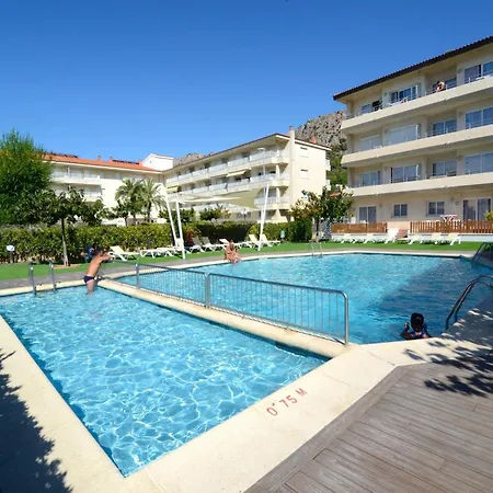 Festastar 211 Apartment L'Estartit